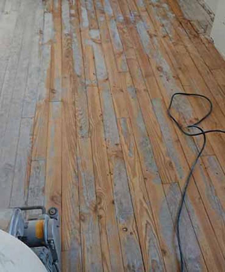 Pose moquette, Corrèze