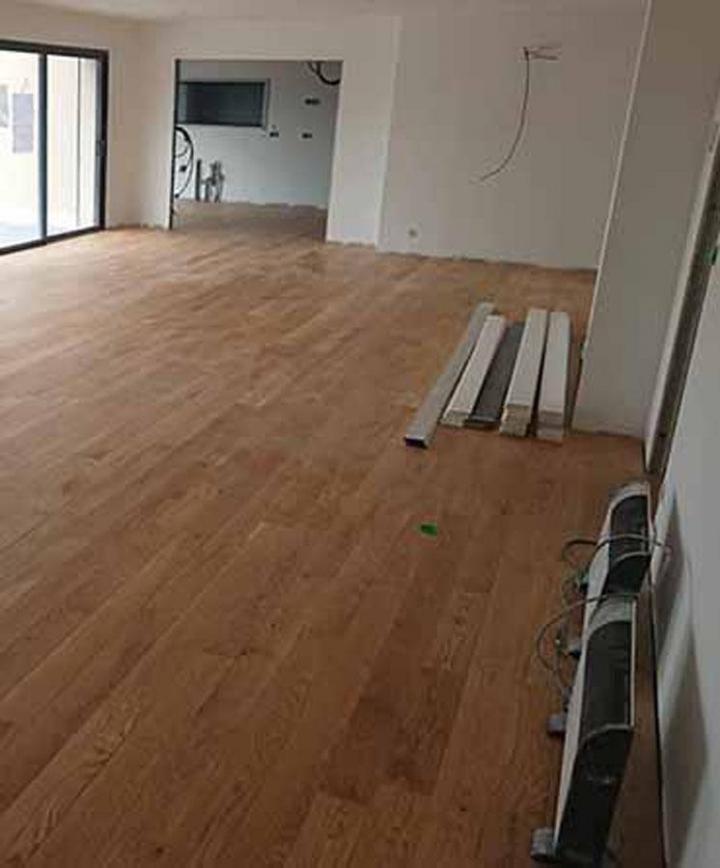 Entretien parquet Corrèze