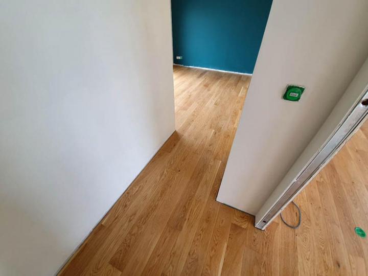 Parquet flottant Corrèze