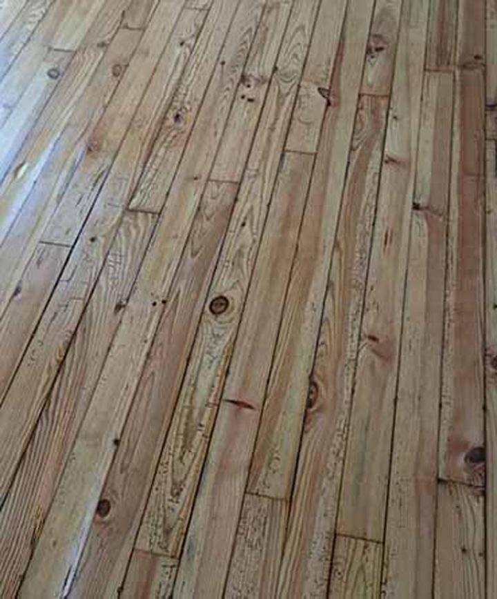 Entretien parquet Corrèze