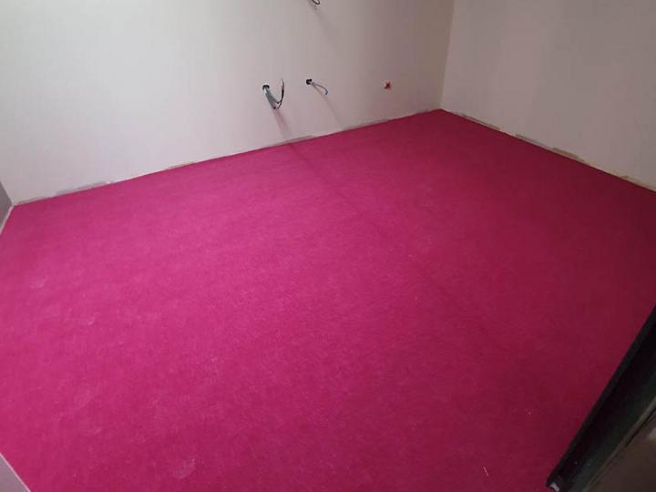 Pose de sol textile et PVC Corrèze