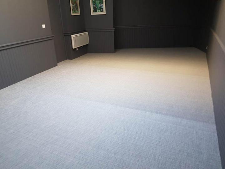 Pose moquette, Corrèze