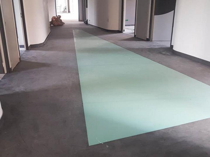 Pose parquet flottant Corrèze