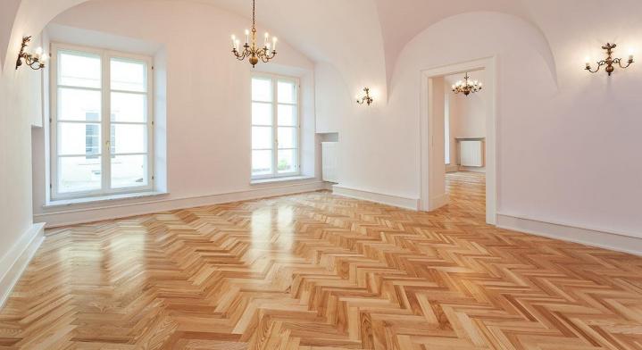 Pose parquet stratifié, Corrèze